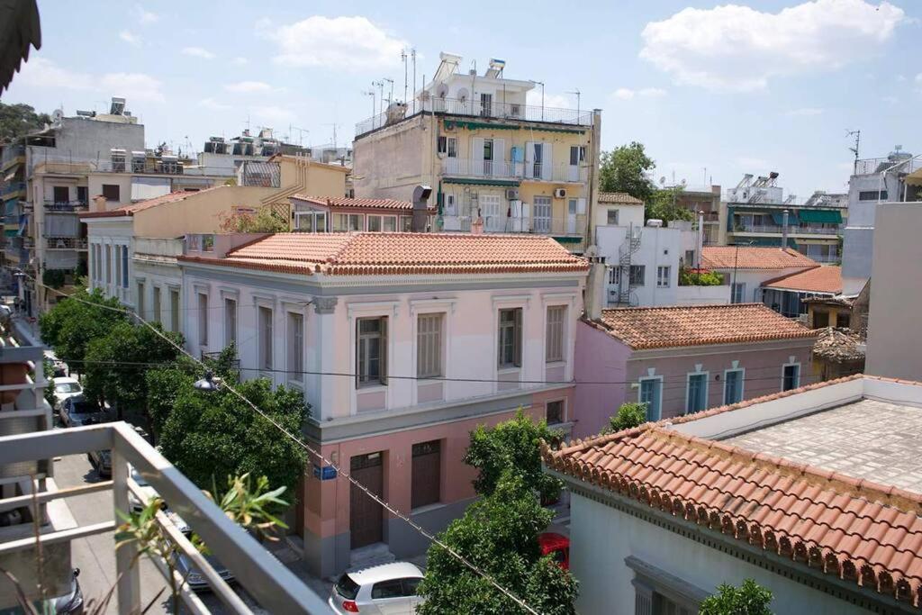 Feeling Home Athens, Thiseio Eksteriør bilde